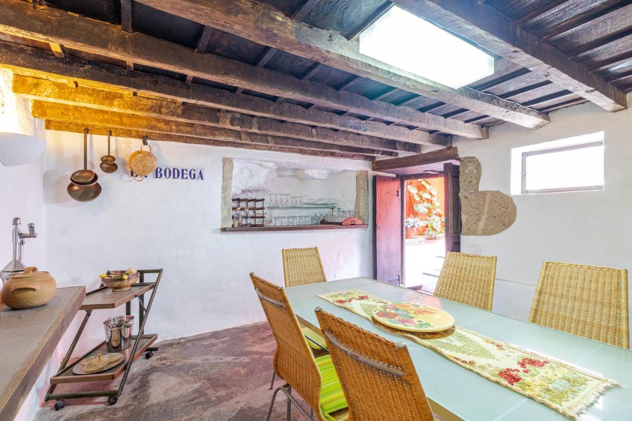 Flatguest Amiga Mia - Traditional House Las Palmas de Gran Canaria Exterior foto