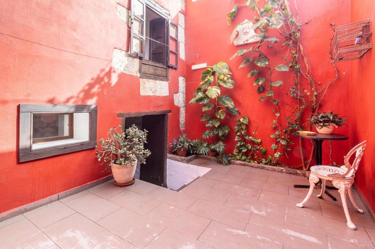 Flatguest Amiga Mia - Traditional House Las Palmas de Gran Canaria Exterior foto