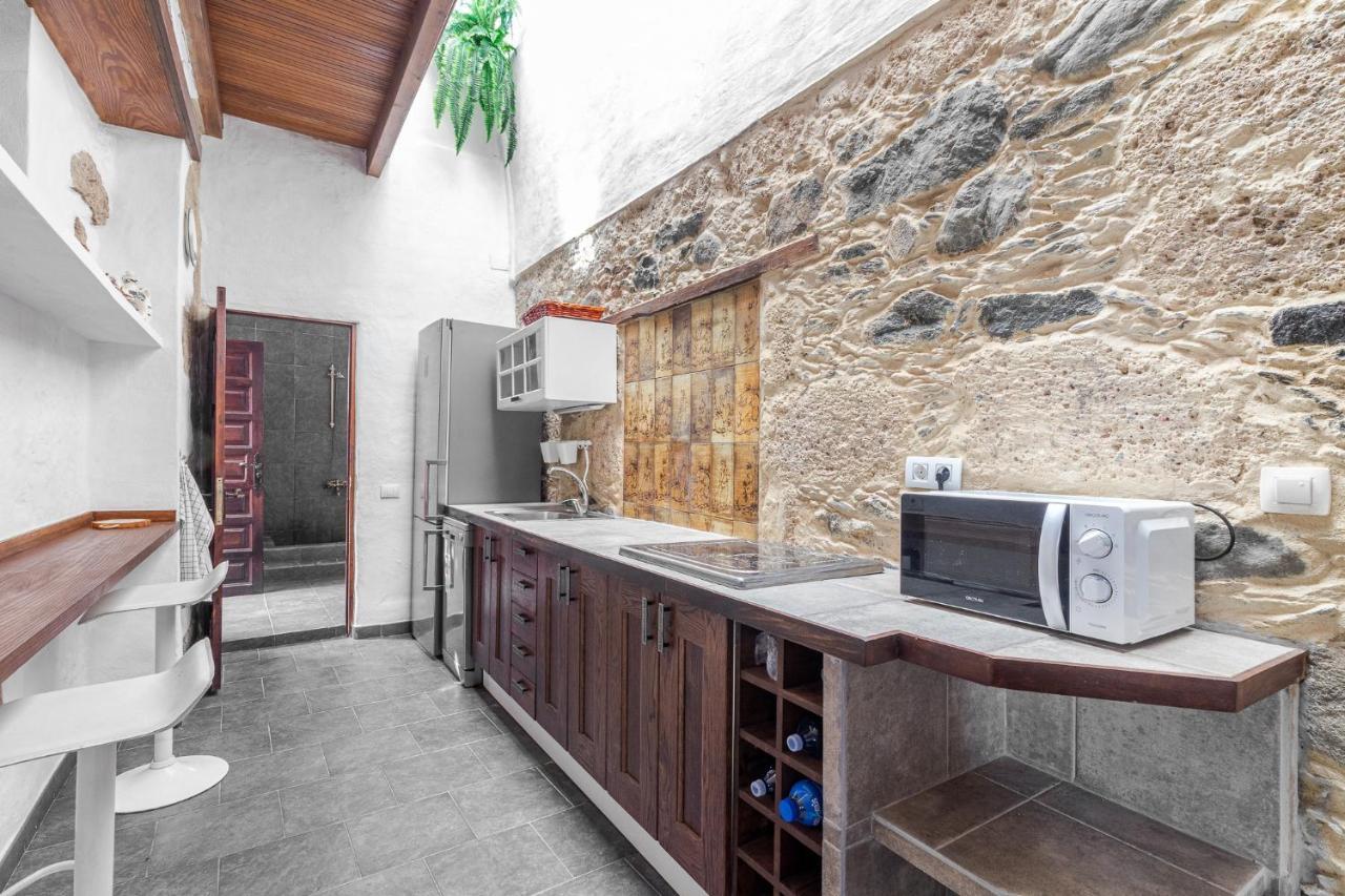 Flatguest Amiga Mia - Traditional House Las Palmas de Gran Canaria Exterior foto