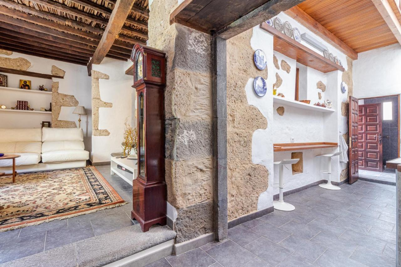 Flatguest Amiga Mia - Traditional House Las Palmas de Gran Canaria Exterior foto
