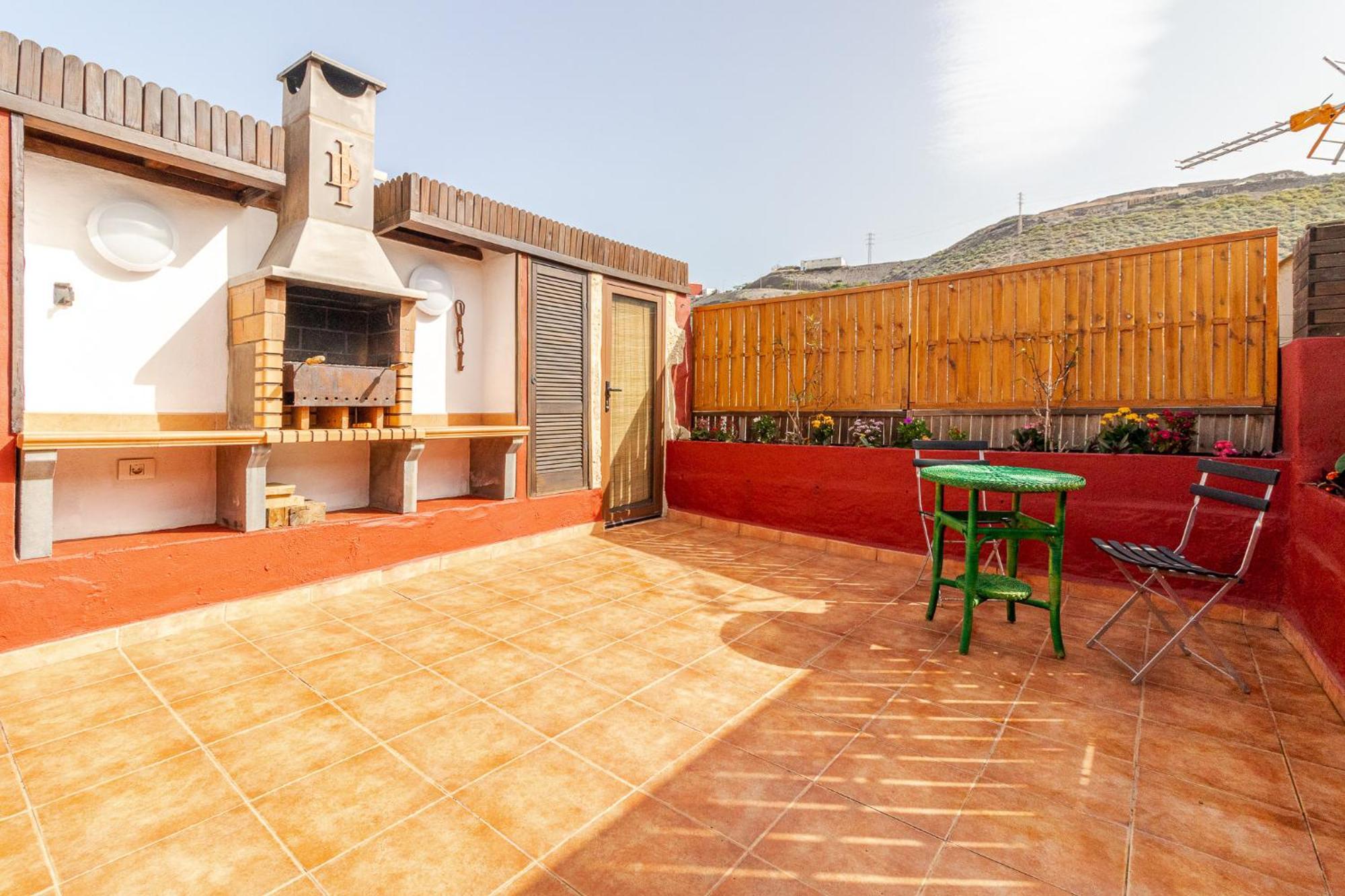 Flatguest Amiga Mia - Traditional House Las Palmas de Gran Canaria Exterior foto