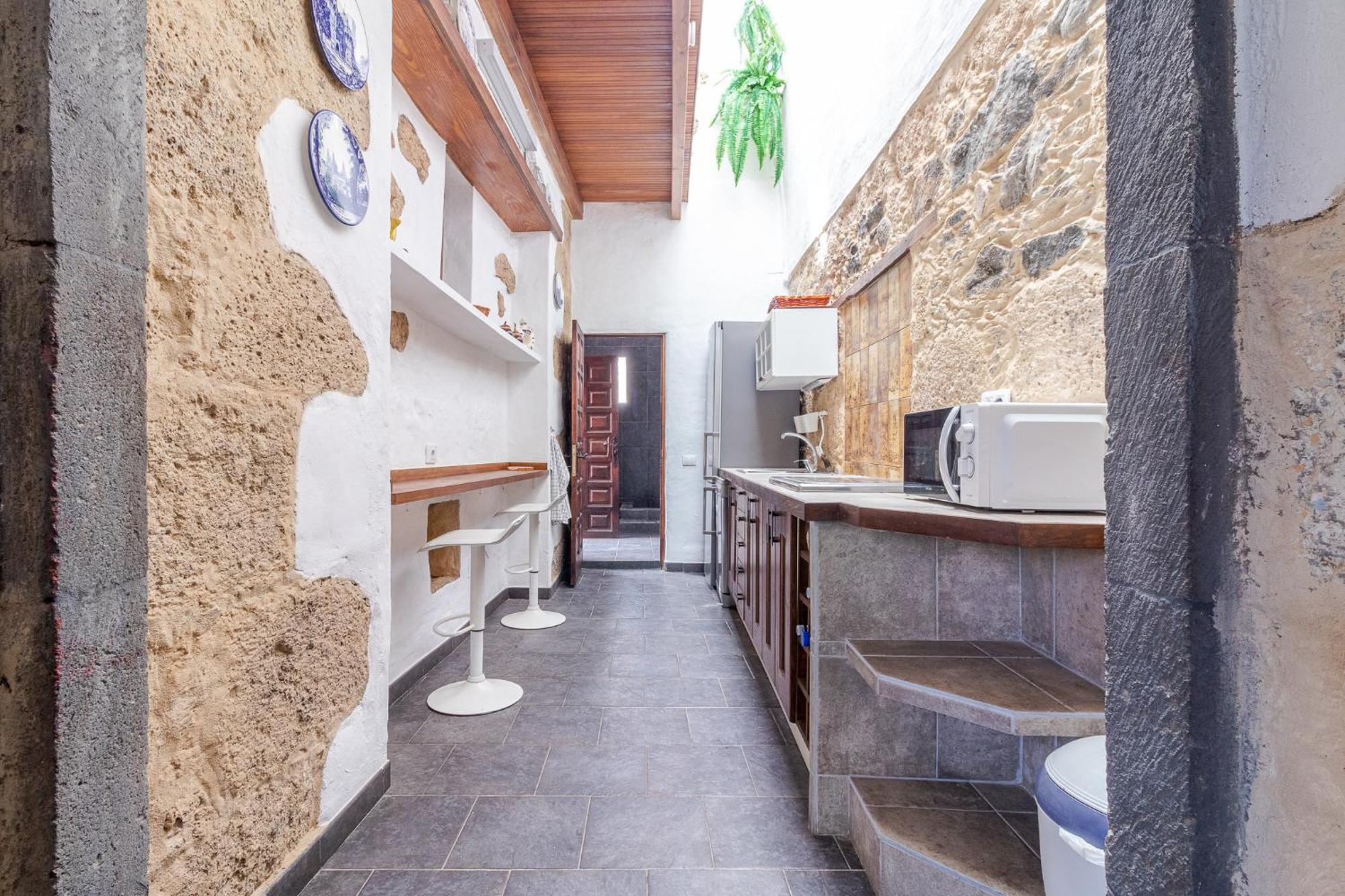 Flatguest Amiga Mia - Traditional House Las Palmas de Gran Canaria Exterior foto